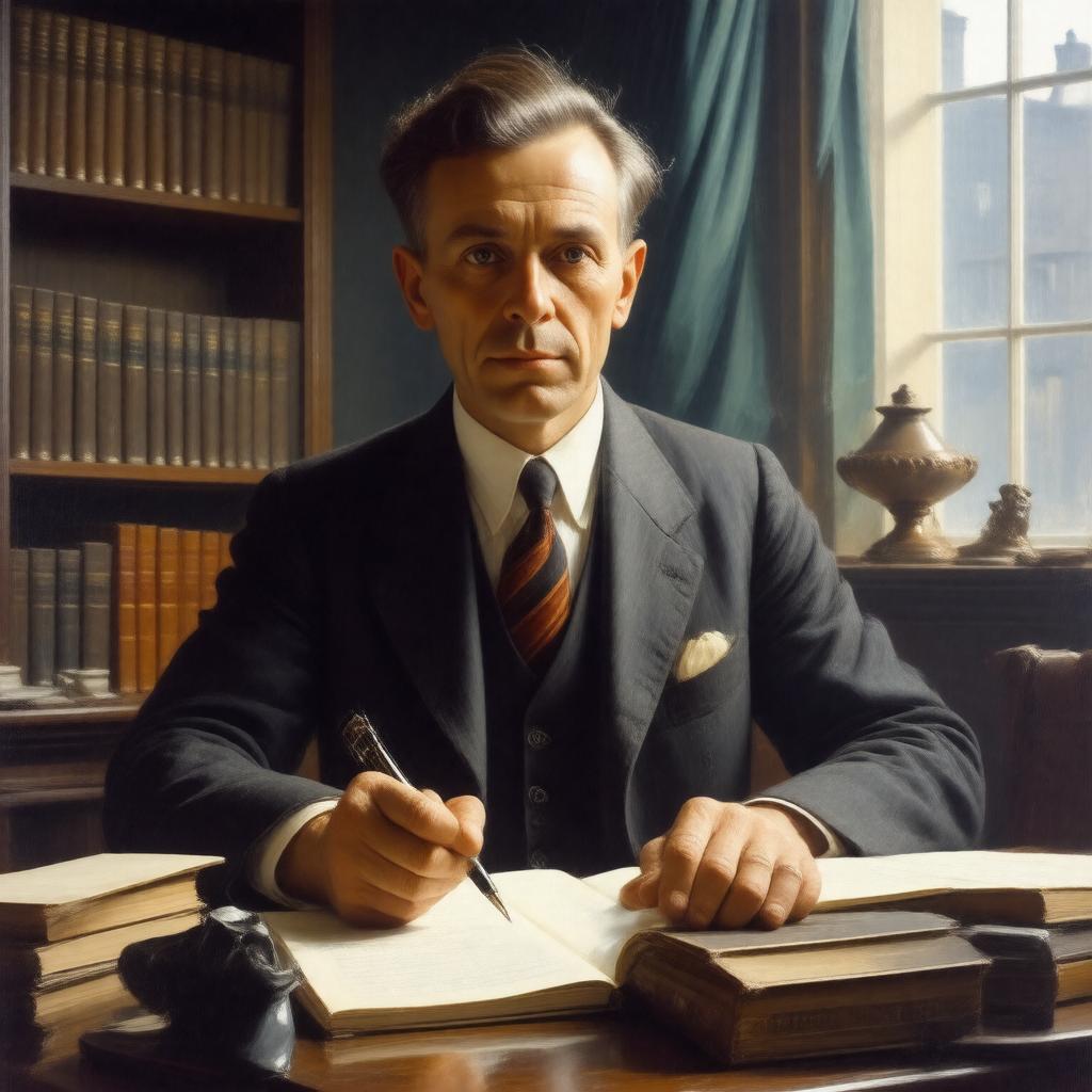Thomas Mann